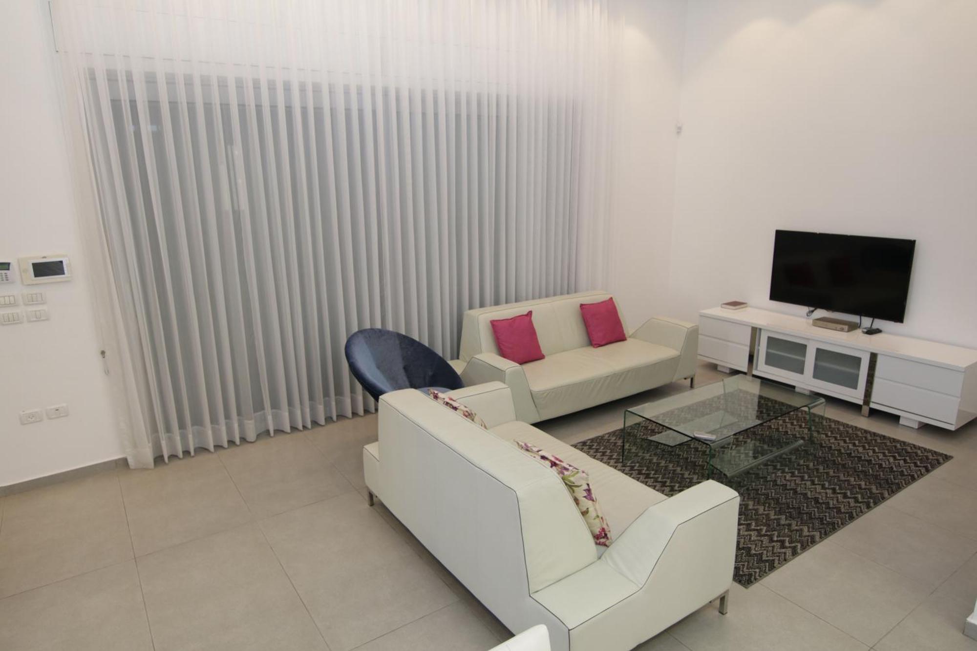 Seascape Terraces Netanya Villa ภายนอก รูปภาพ