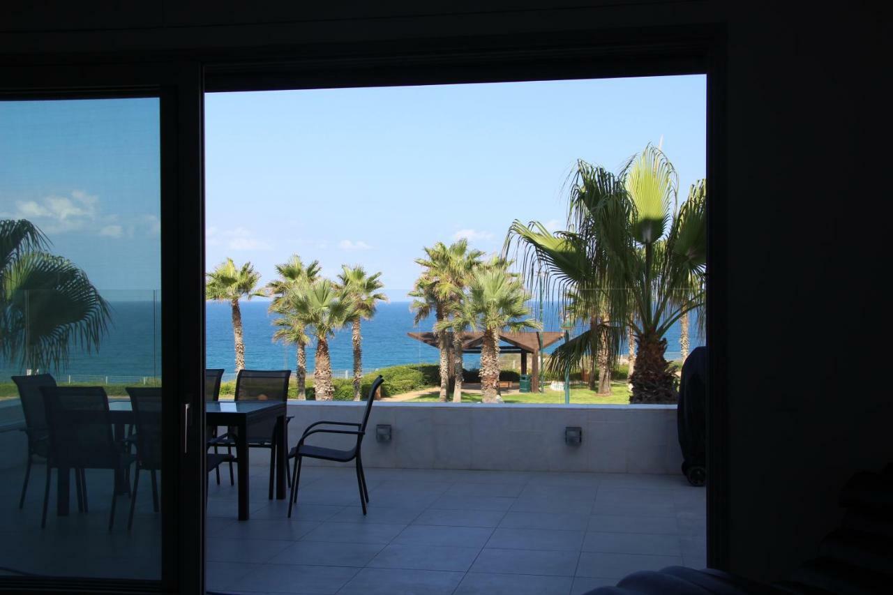 Seascape Terraces Netanya Villa ภายนอก รูปภาพ