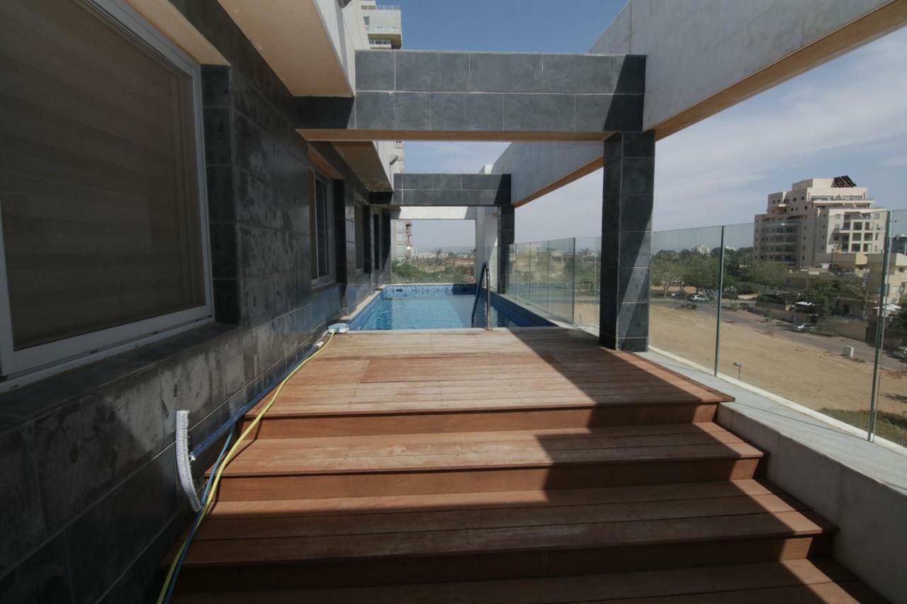 Seascape Terraces Netanya Villa ภายนอก รูปภาพ